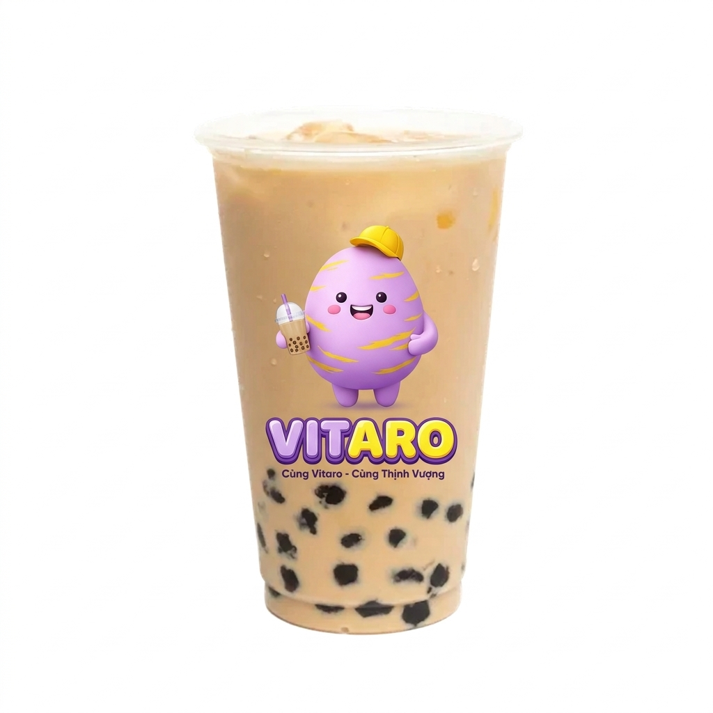 Trà sữa truyền thống